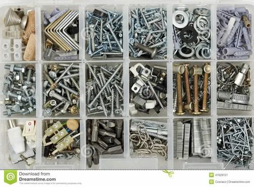 Assorted Hardware Spares