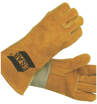Leather Welding Gloves